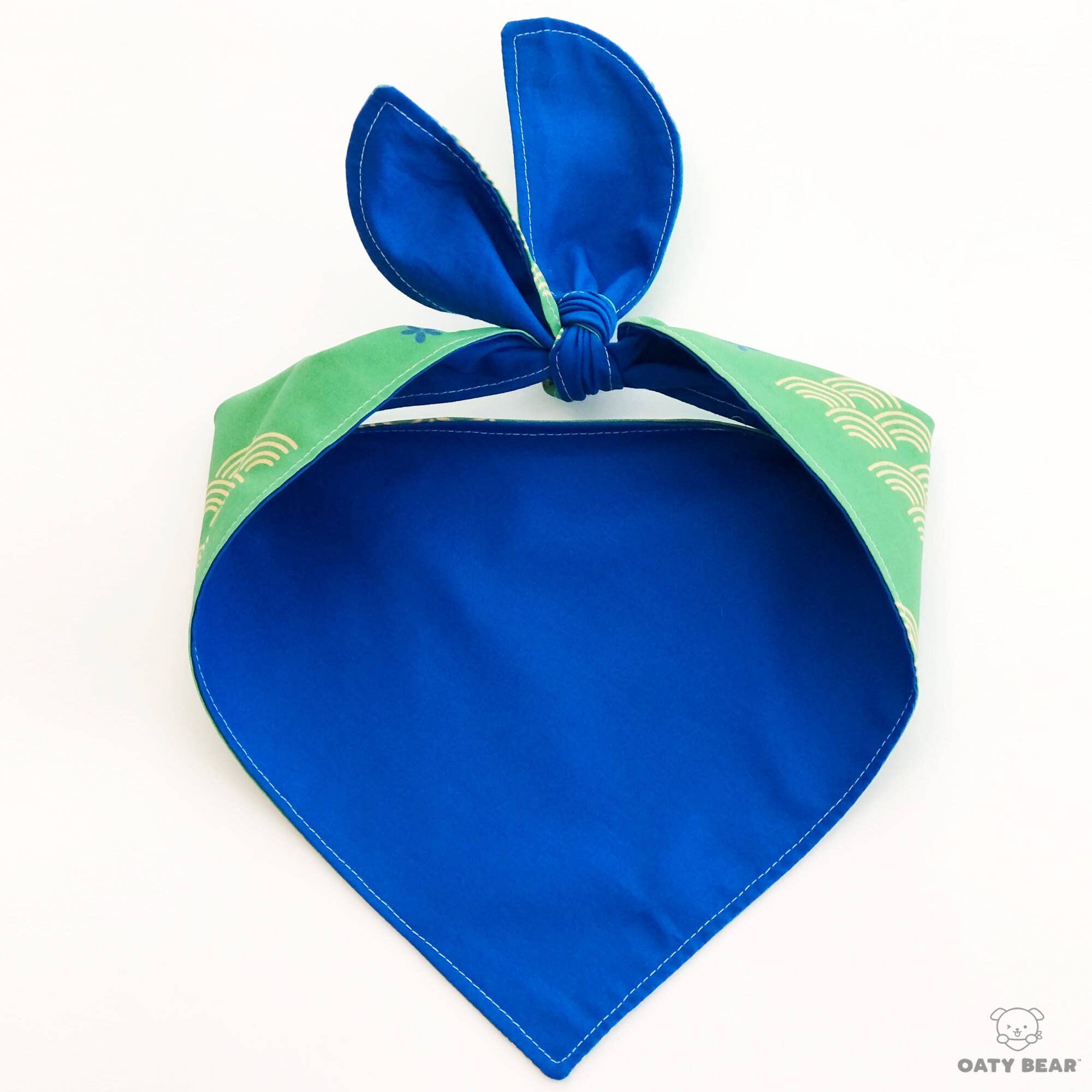 Oaty Bear: Cute Accessories for Cute Dogs – Engroshandel Bandana - Hund – Miso Hungry Hund Bandana2