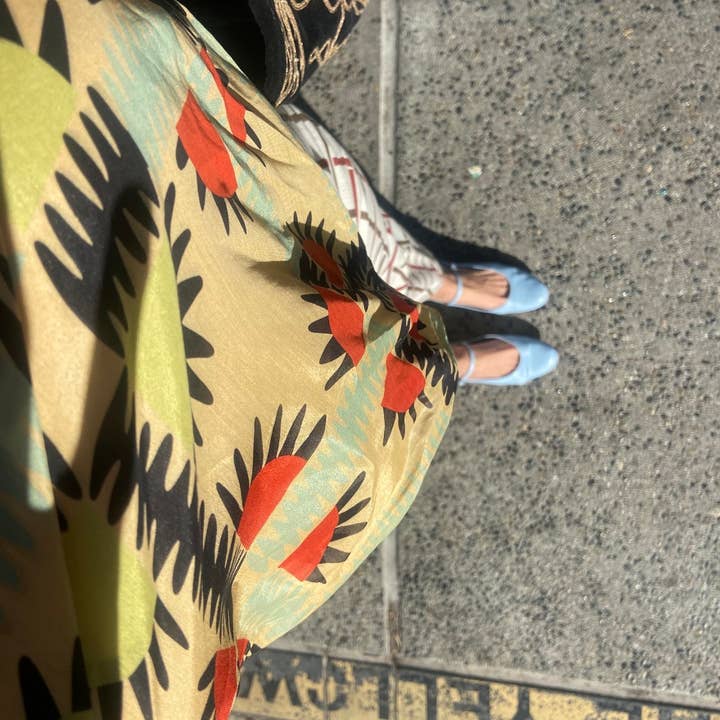 ELOI - Wholesale Scarf - Women's - Desert Saturday