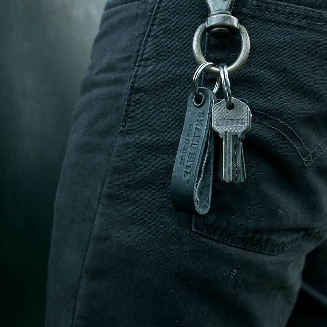 Snake Bite Co. - Vente Ouvre-bouteille/tire-bouchon - Ouvre-bouteille porte-clé Snake Bite - Noir2