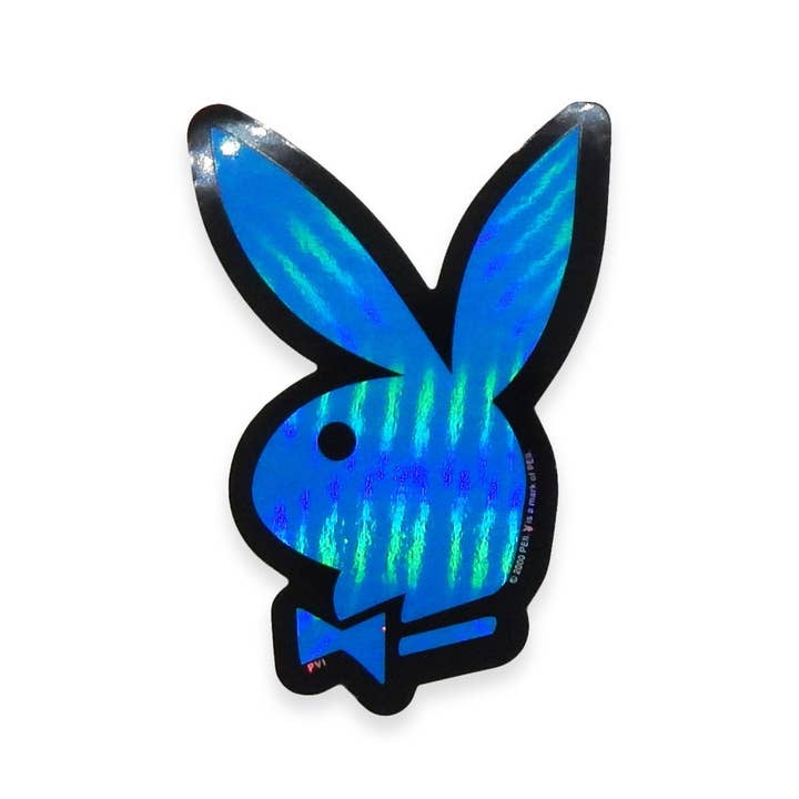 Hungry Ghost Press - Wholesale Sticker - Vintage Playboy Bunny Stickers7