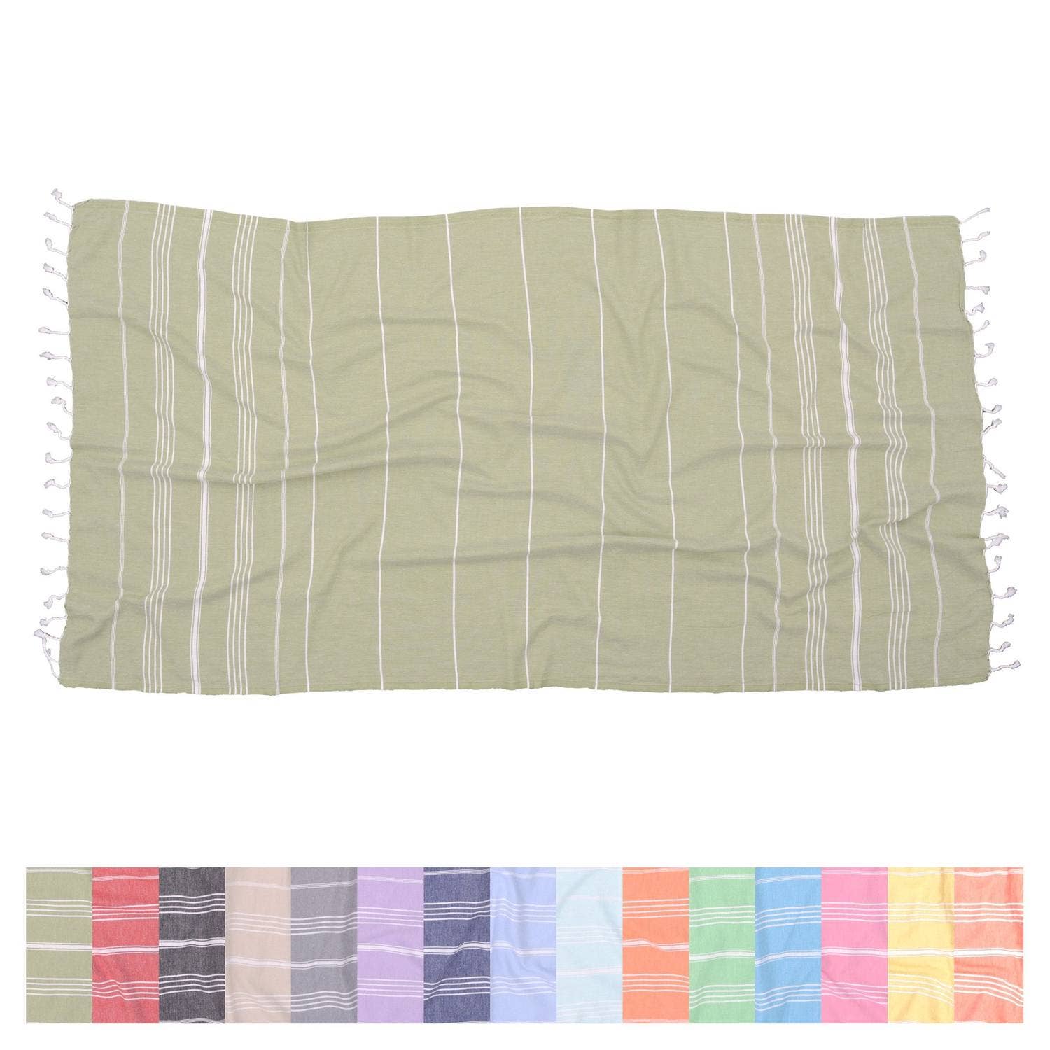 Riviera Towel Company – Großhandel Badetuch – Essential Blanket - Weitere Farben erhältlich38