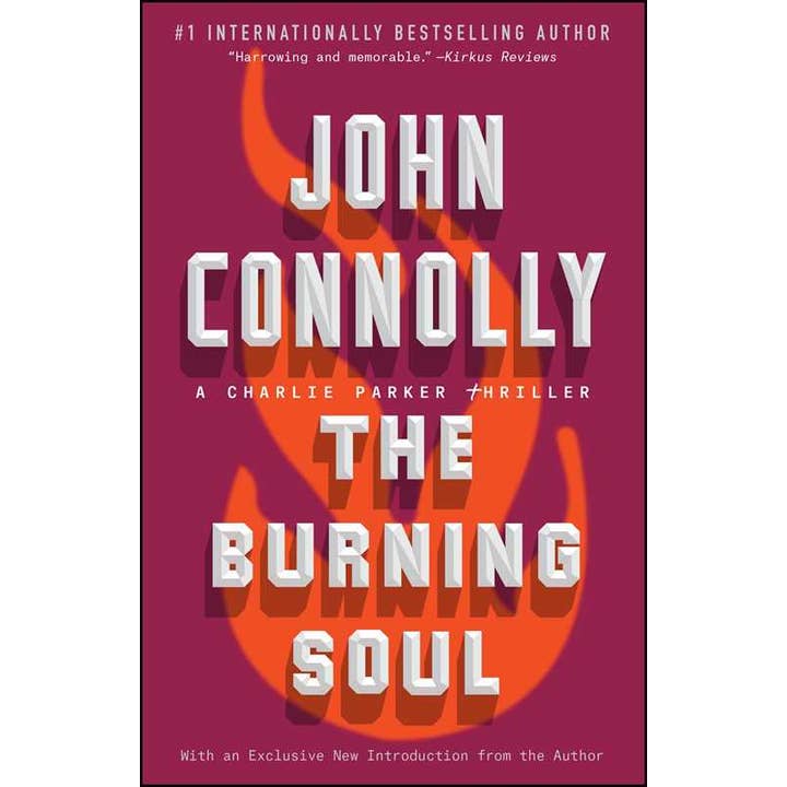 Burning Soul by John Connolly for wholesale by Simon & Schuster