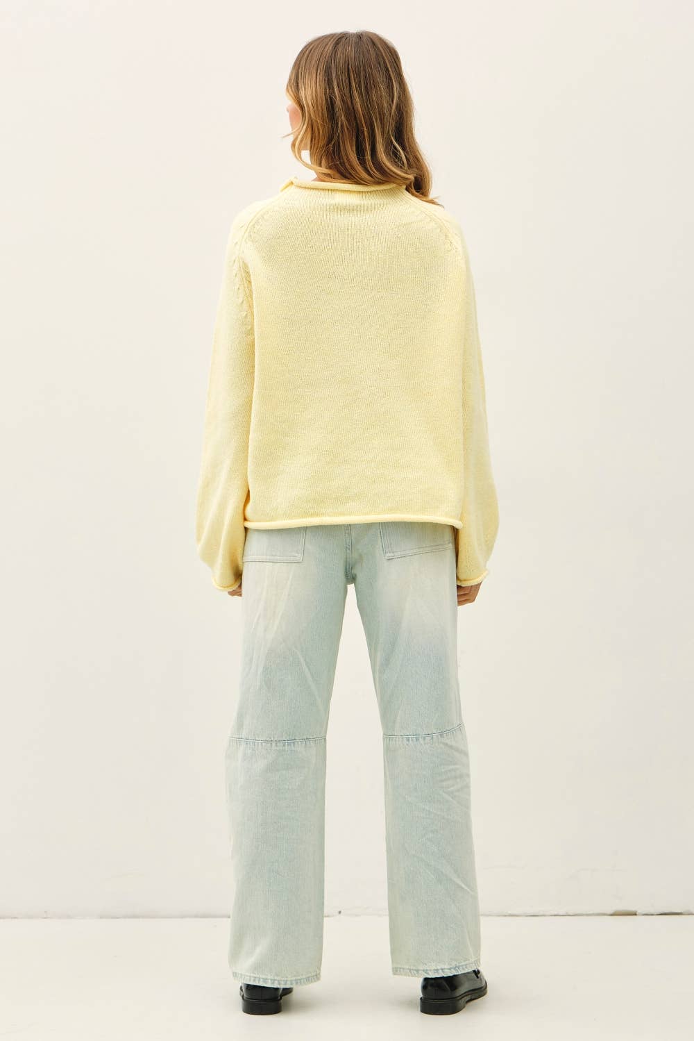 Things Between - Wholesale Knit Sweater - Women's - Sardine Sweater13