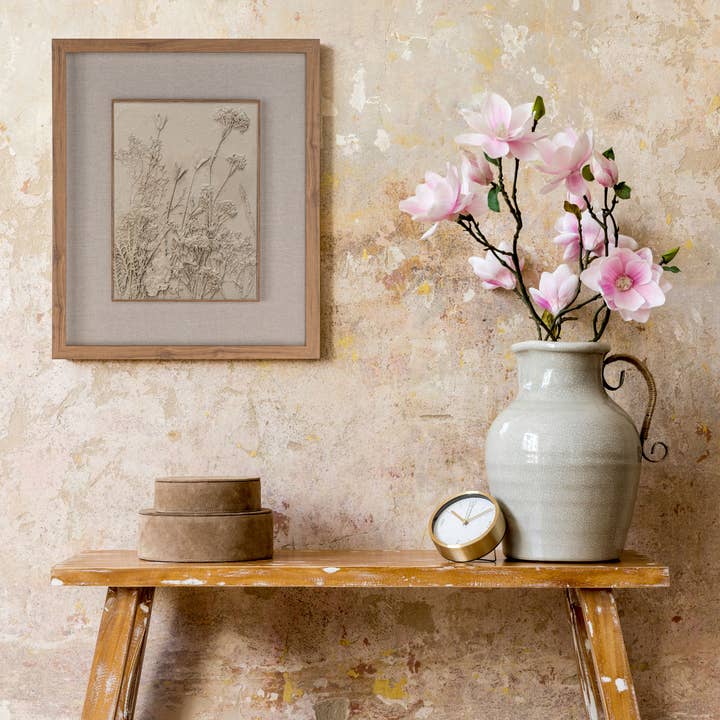 Brown Effloresce II, Schattenbox für den Großhandel auf Faire6