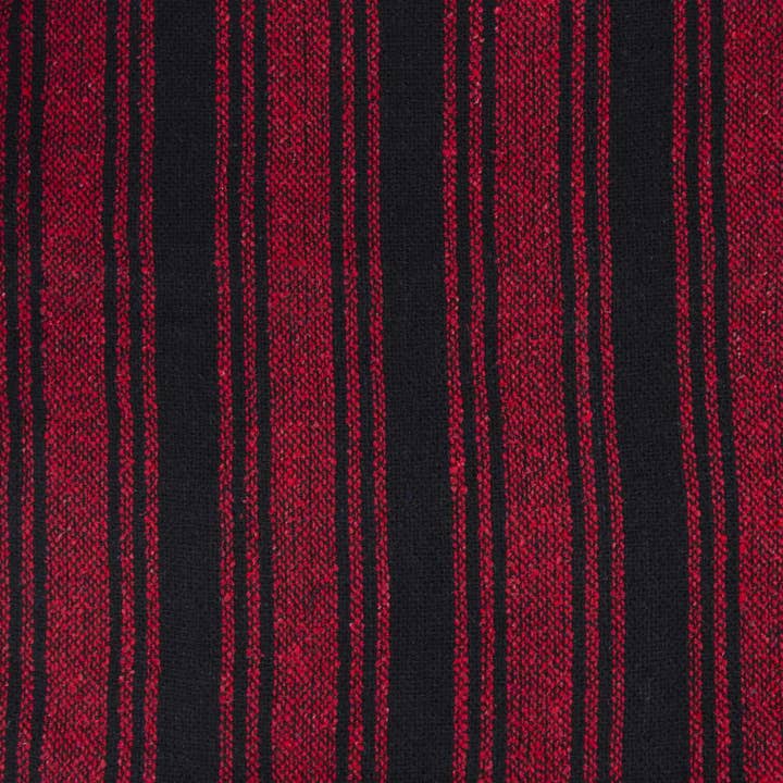 Siesta – Großhandel Hoodie – Herren – Baja-Top - Rot und Schwarz3