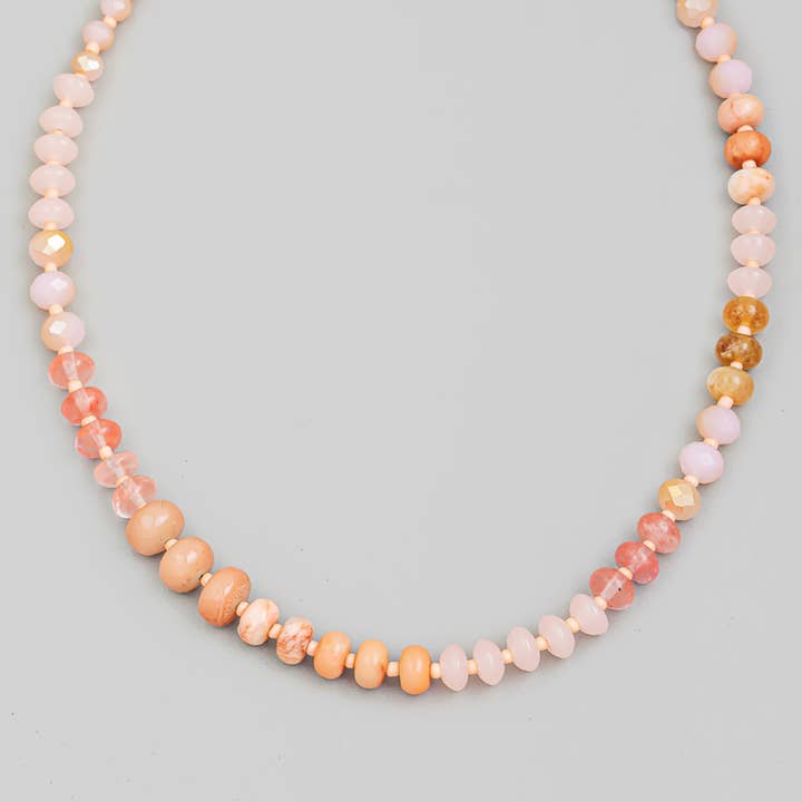 Warm Glow Necklace for wholesale by Erin McDermott Jewelry