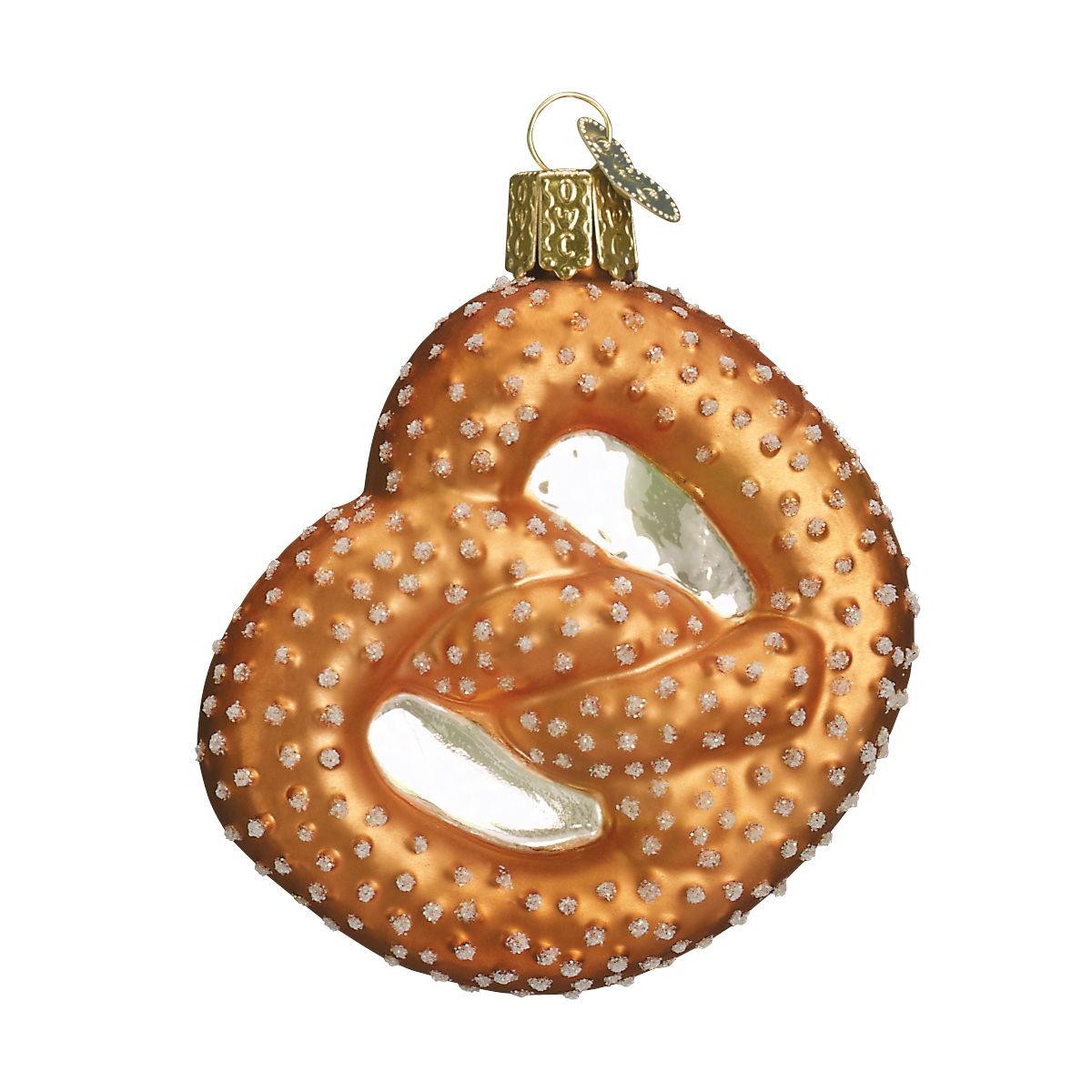 Old World Christmas - Wholesale Ornament - Pretzel Ornament1