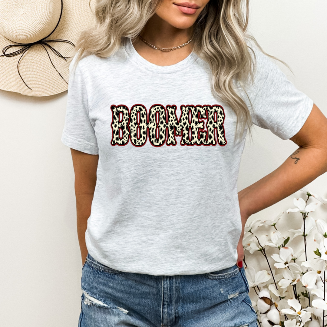 XO, Hannah - Vente Sweat-shirt à imprimés – femme - OU Leopard Boomer7