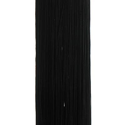 Studio Specialties - Wholesale - TASSEL ACRYL. SMOKE/ FRINGE BL 24"