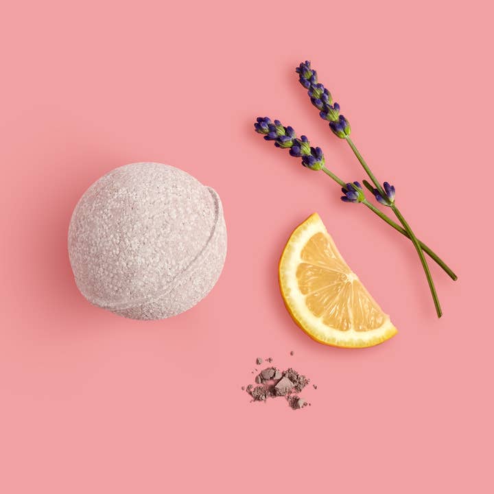 Humble Organics - Wholesale Bath Bomb/Fizz - Peace Bath Bomb Single