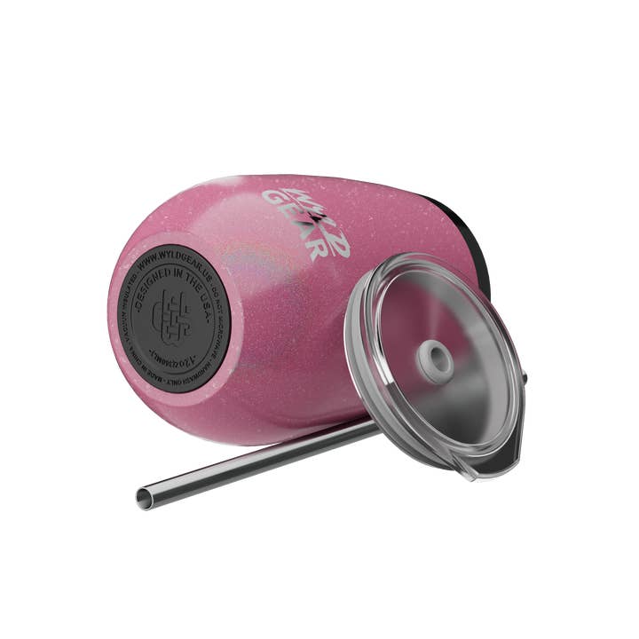 Wyld Gear - Wholesale Insulated Mug/Tumbler - 12 oz WHISKEY & WINE10