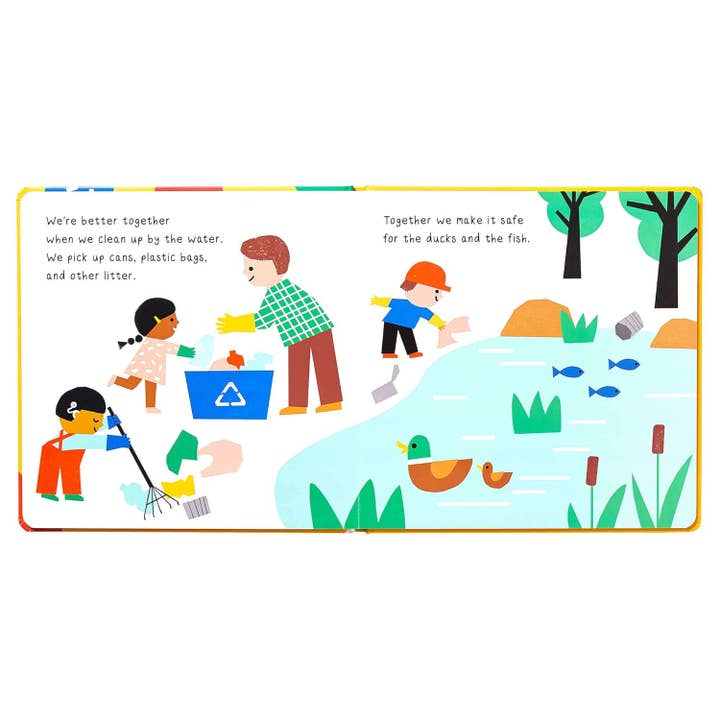 Highlights for Children - Wholesale Preschool Book (3-5) - We're Better Together2