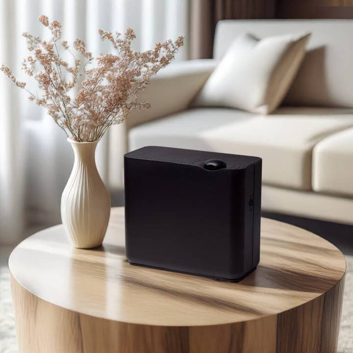 The Radiant Diffuser (Black) for wholesale by Crave Candle Co. LLC