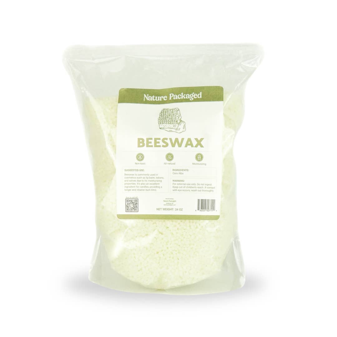 Nature Packaged - Wholesale Wax Melt - Beeswax