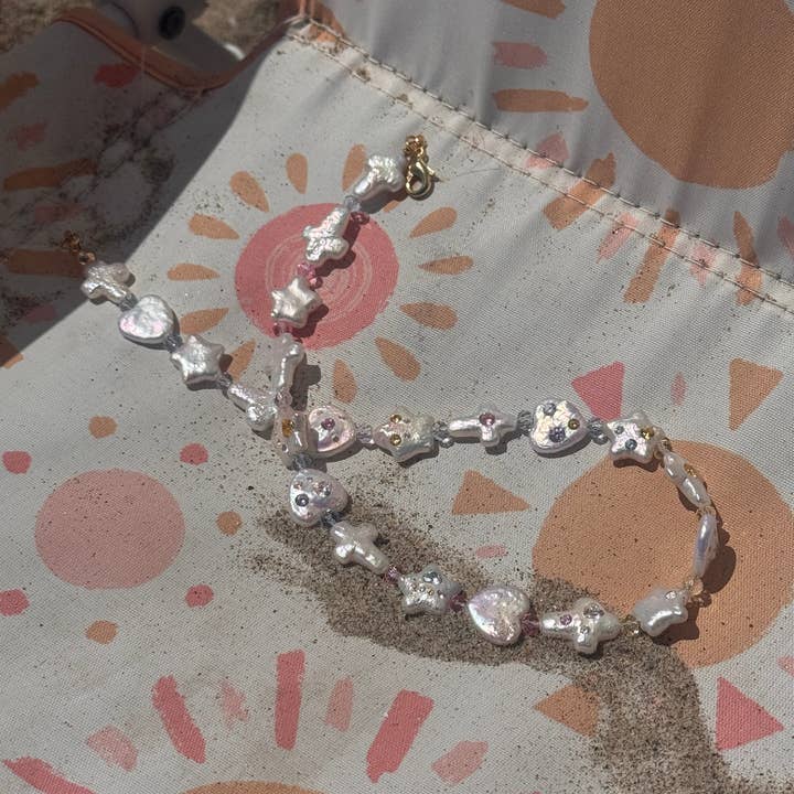 Tasty Delight Choker for wholesale by Adorn by Alexandra Riley