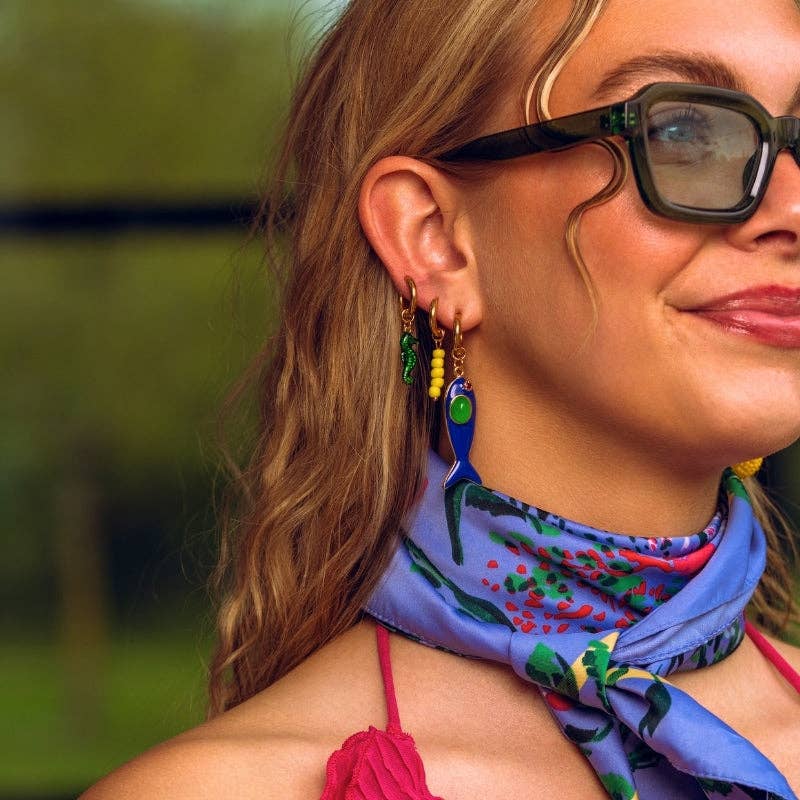 Anneday - Wholesale Dangle Earrings - Coral Reef Fish Earring5