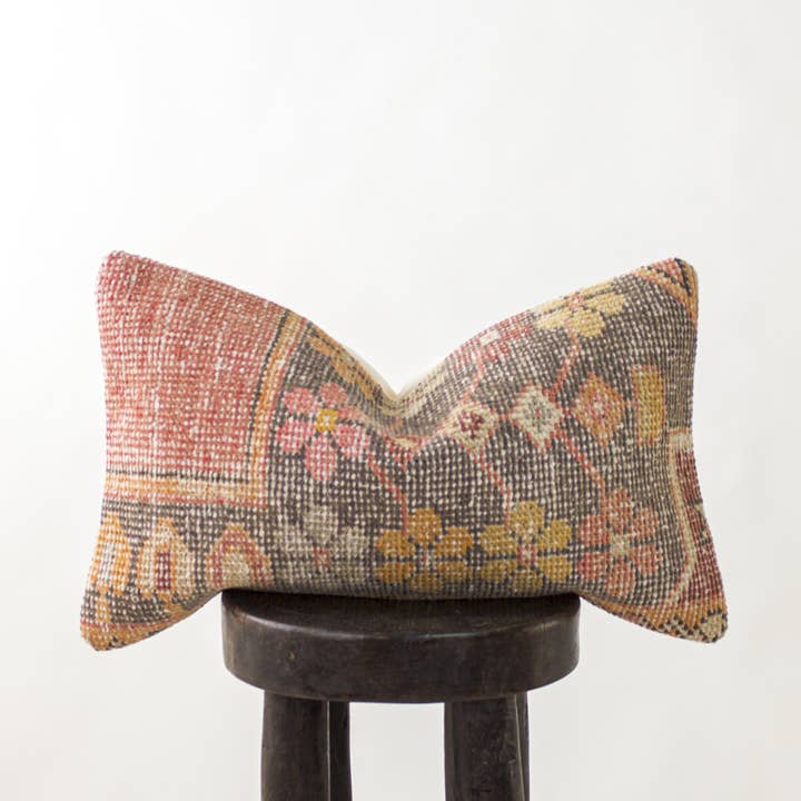 Yara Oblong No. 1 - 12"x20" Pillow Cover for wholesale by Love The Clutter