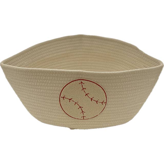 Baseball Basket för wholesale av Baby Bundle