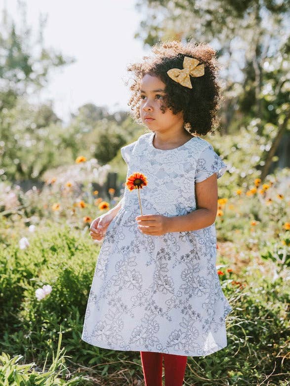 Leona Kjole for engroshandel hos Tate & Adele