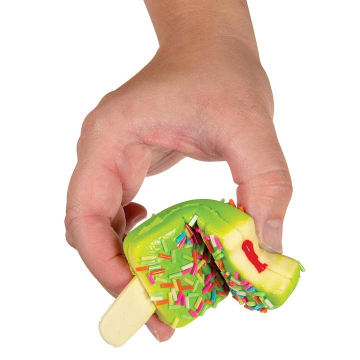 Geddes - Wholesale Squishy toy – Kids & Baby - SQUISHY TREATS TOY 12/BAG1