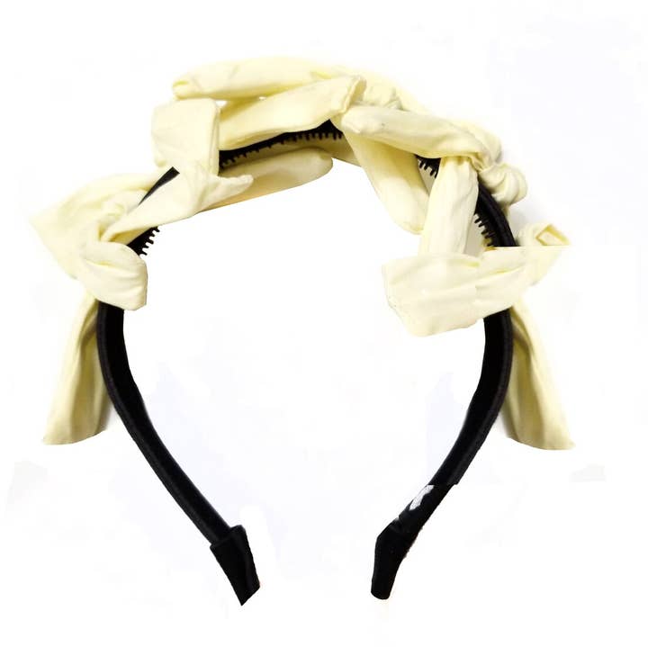 Joy - Jaune pâle pour la vente par Amour Bows