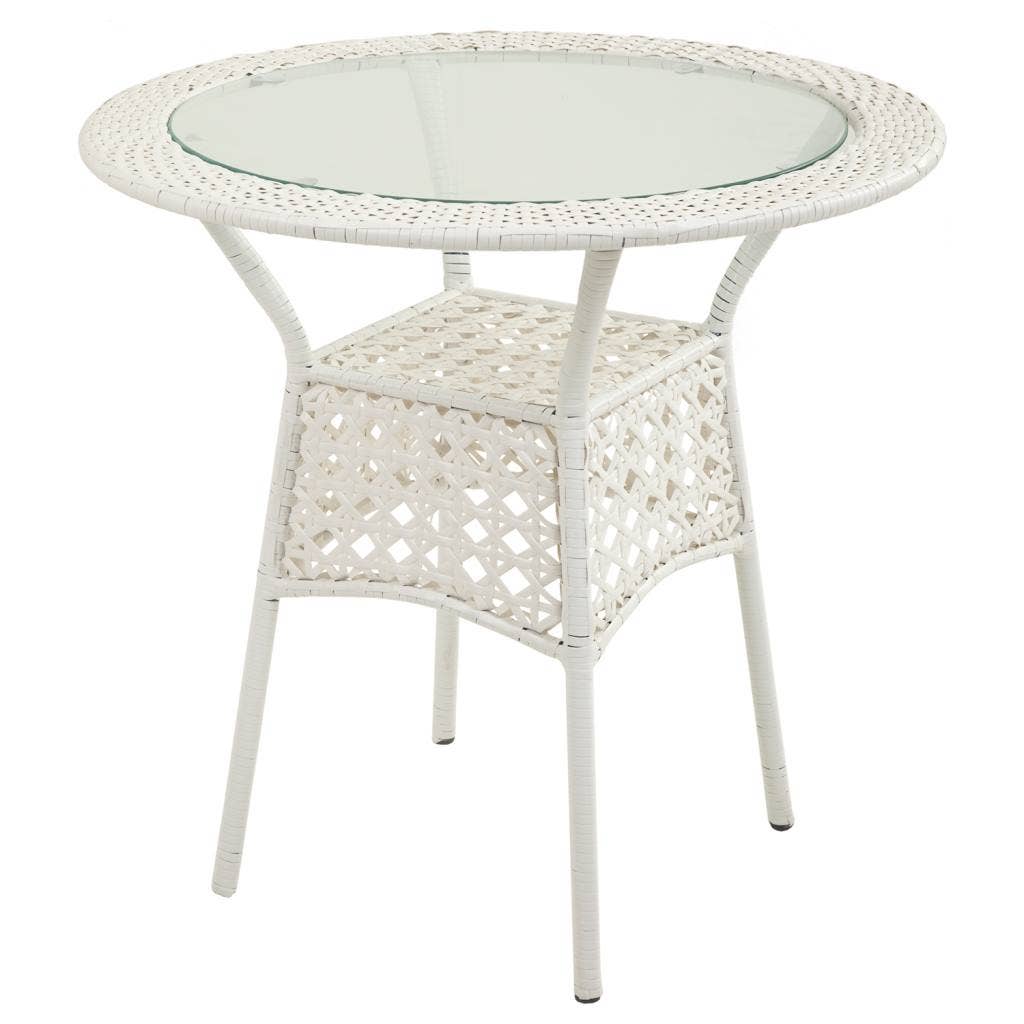 Creaciones Meng - Vendita all'ingrosso Set da patio - Set tavolo con 4 poltrone2