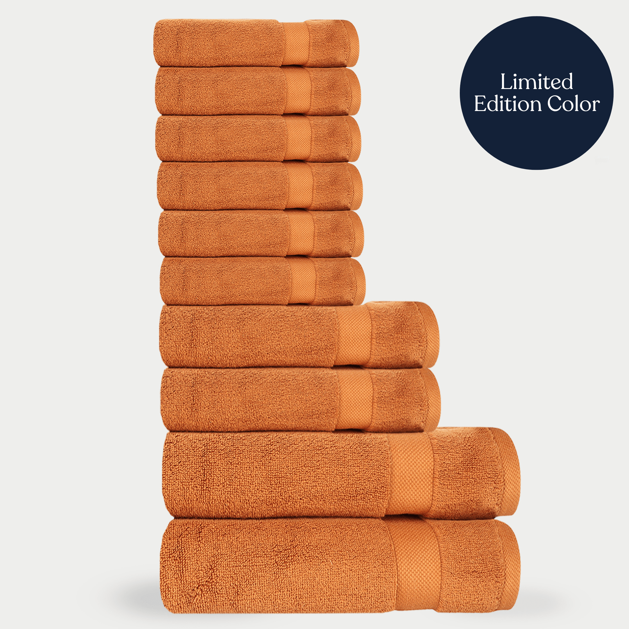 Delara - Wholesale Towel Set - 100% Organic Cotton Quick Dry Starter Bath Set20