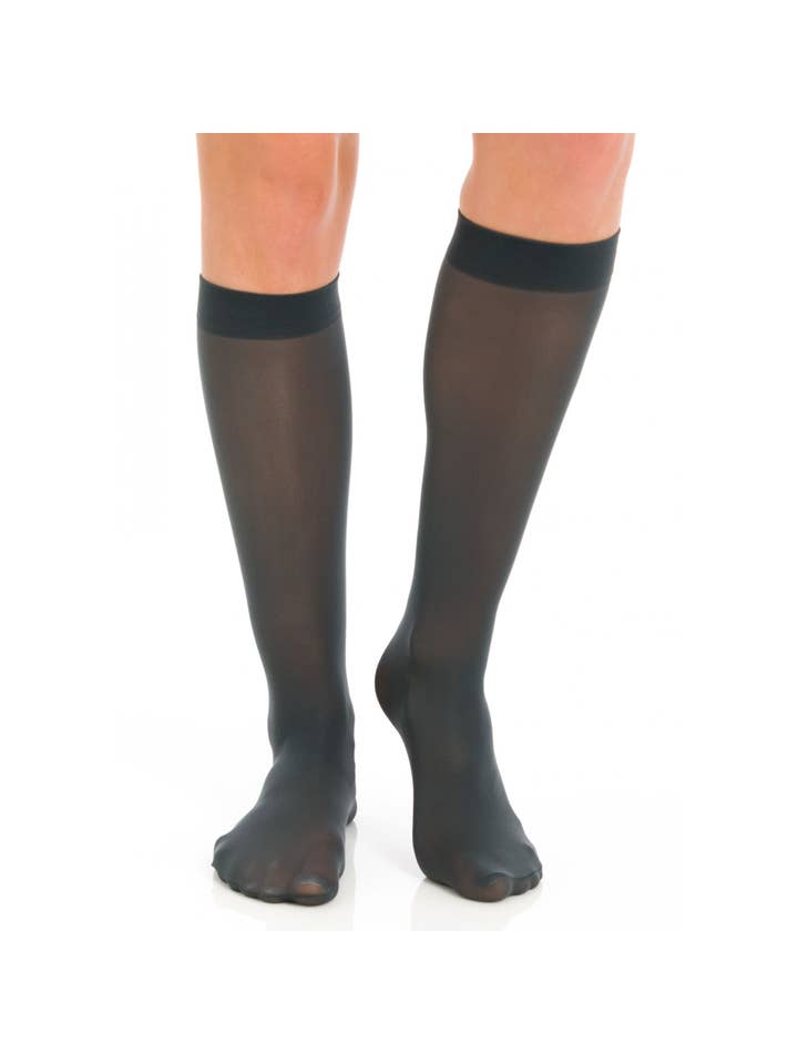 Berkshire - Wholesale Sokken - Dames - Opaque broeksok met sandalfoot teen - 64235