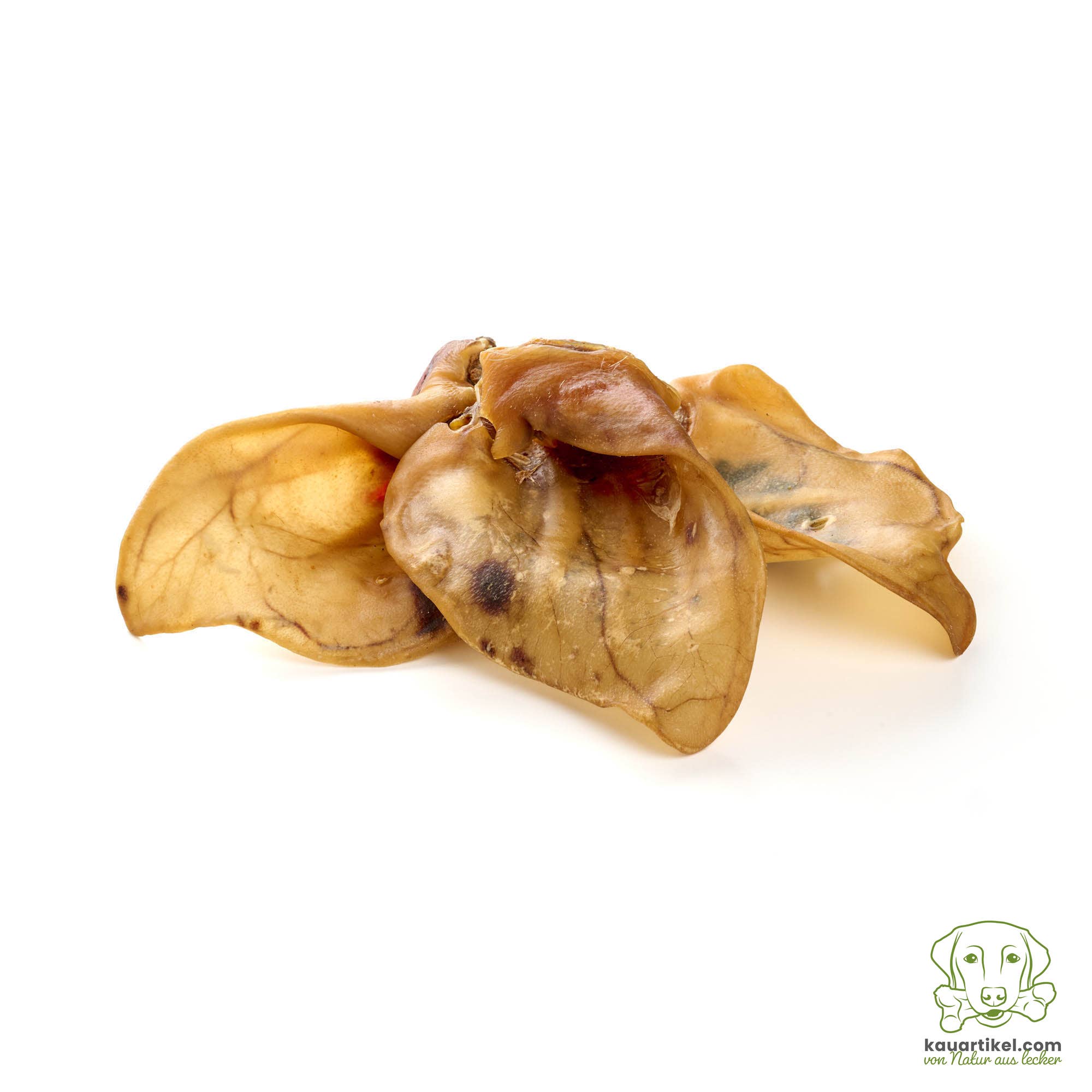 Kauartikel.com GmbH - Wholesale Pet Bone/Rawhide - Dog - pig ears XXL1