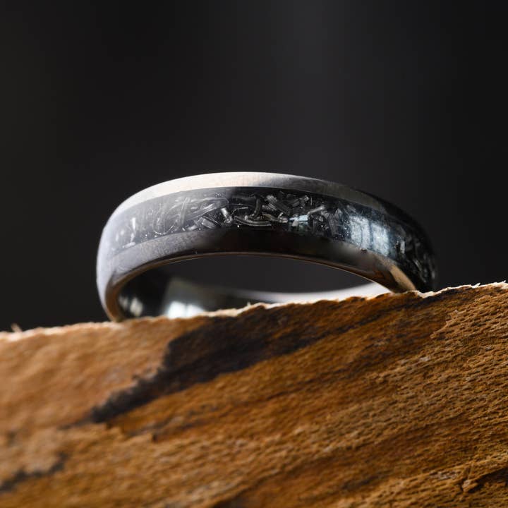 Bear Essentials – wholesale Band/stacked ring – PERCY 6MM4