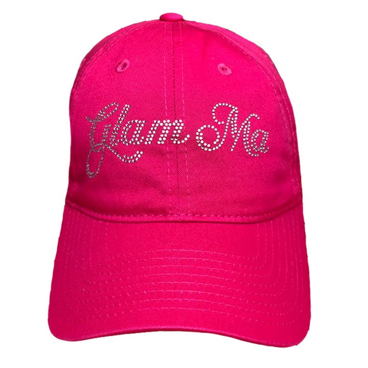 The Alabama Girl - Wholesale Baseball Cap - Women's - Glam Ma Hat