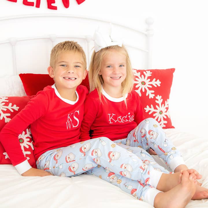 Kids blank pyjamas hotsell
