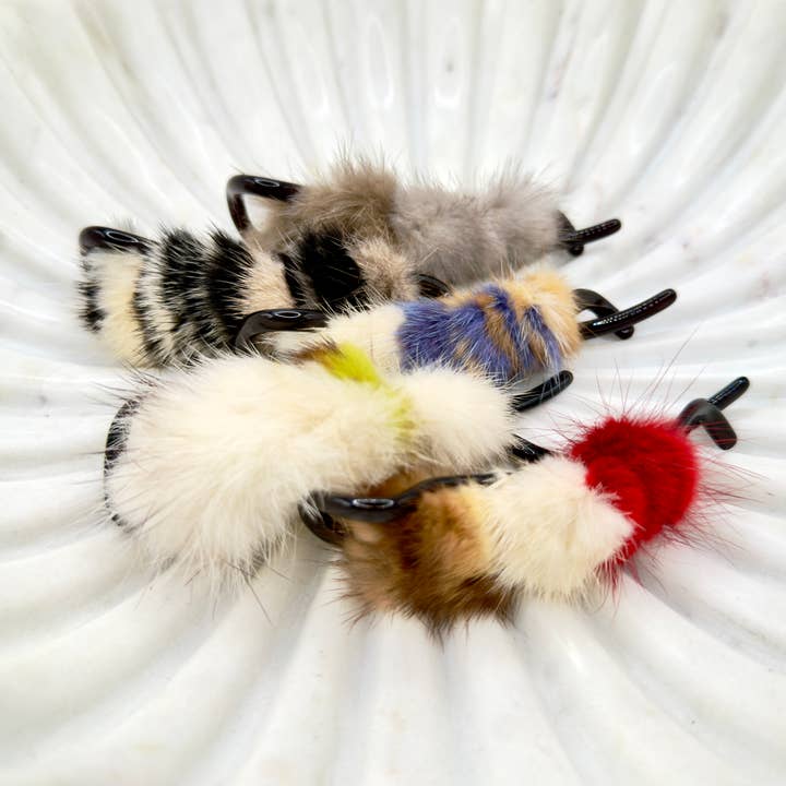 Furry Hair Loop for wholesale by Sochi Styles