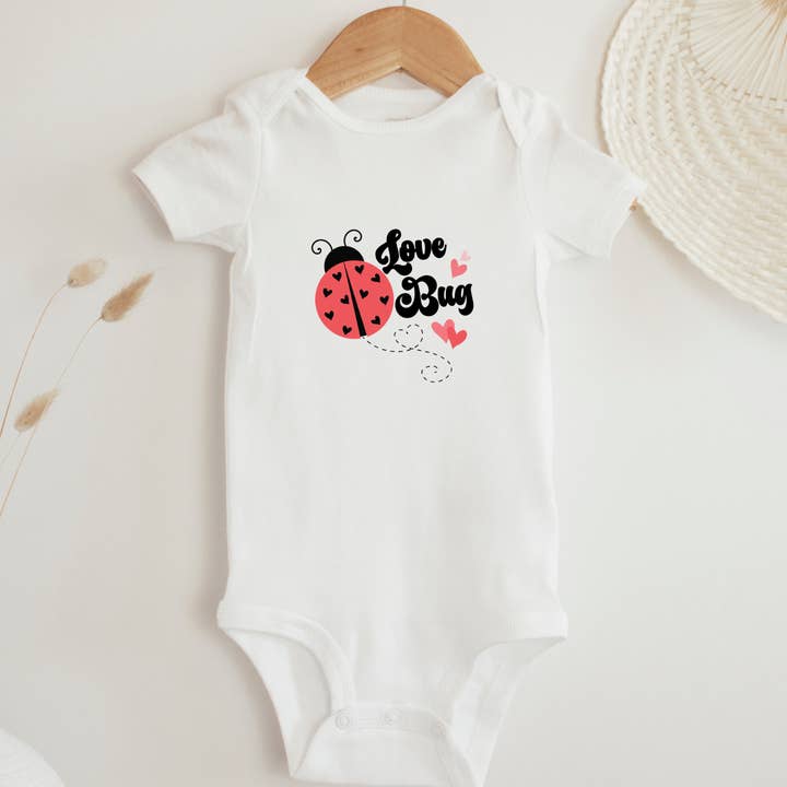 Body Love Bug pour la vente par Petite Star Rising