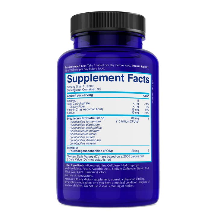 LoveBug Probiotics – Suplemento/vitamina oral por atacado – Probiótico de saúde digestiva - Aqui está o magro2