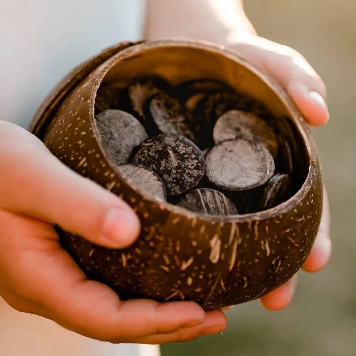 Coco Counter Jar for wholesale by QToysUSA