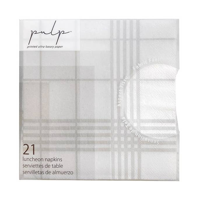Volume 2 Luncheon Napkin 21 Pc Tan for wholesale by Pulp