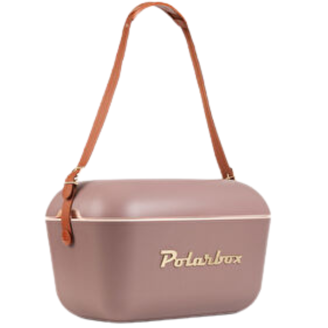 BADAWIN - Vendita all'ingrosso Borsa termica/frigo - Polarbox Mauve Cooler 12L - Gold5
