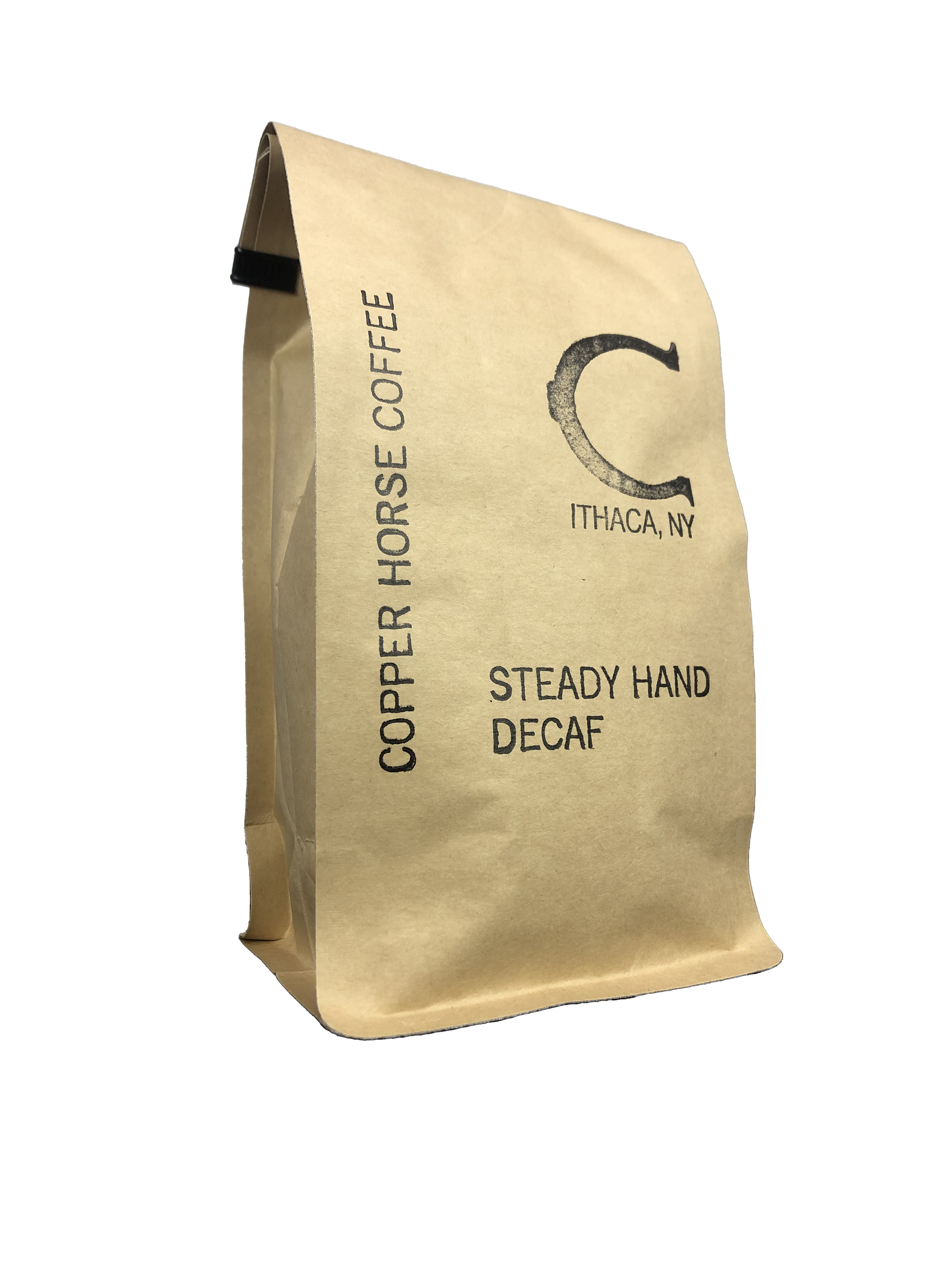 Copper Horse Coffee - Wholesale Coffee Beans - Decaf Steady Hand Blend – Swiss Water Process4