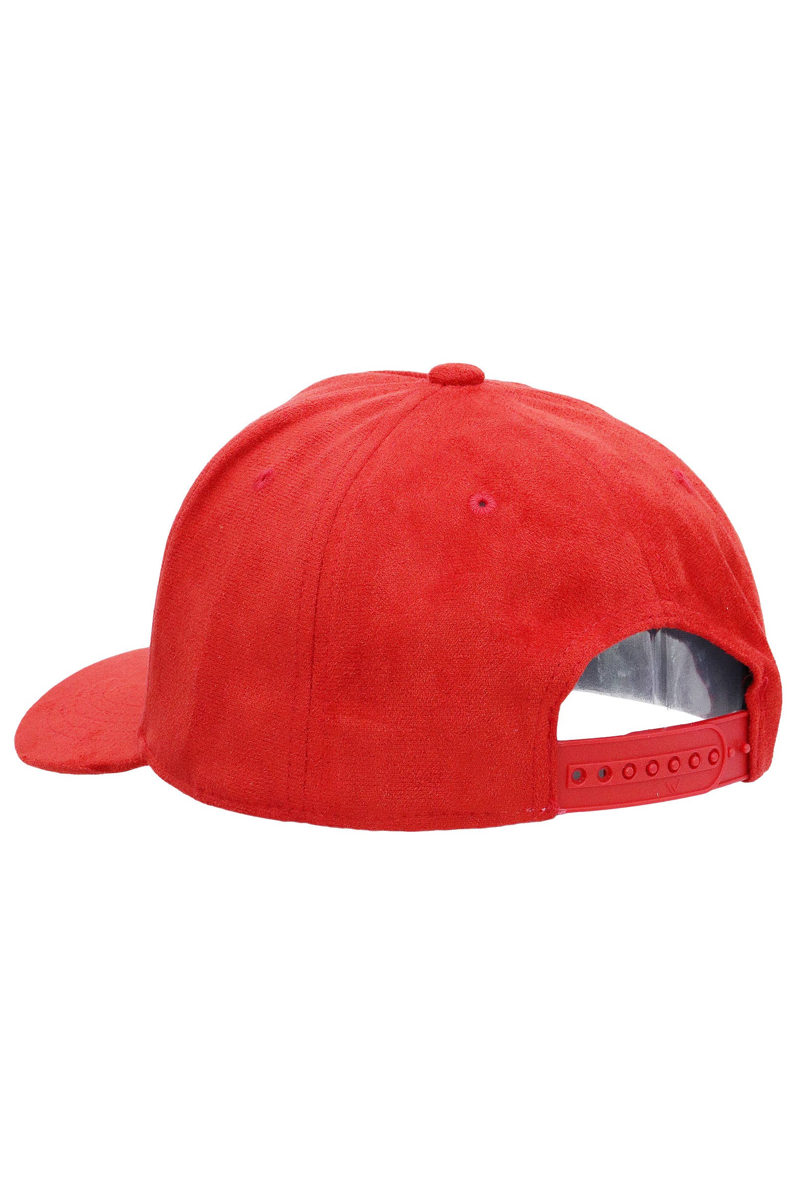 Cap Zone - Vente Casquette de baseball – unisexe - Casquette de baseball cinq panneaux en suédine vegan premium19