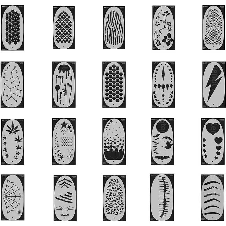 REMOVED BRAND - Vendita all'ingrosso Borsa per trucchi/cosmetici - Il pacchetto trucco definitivo