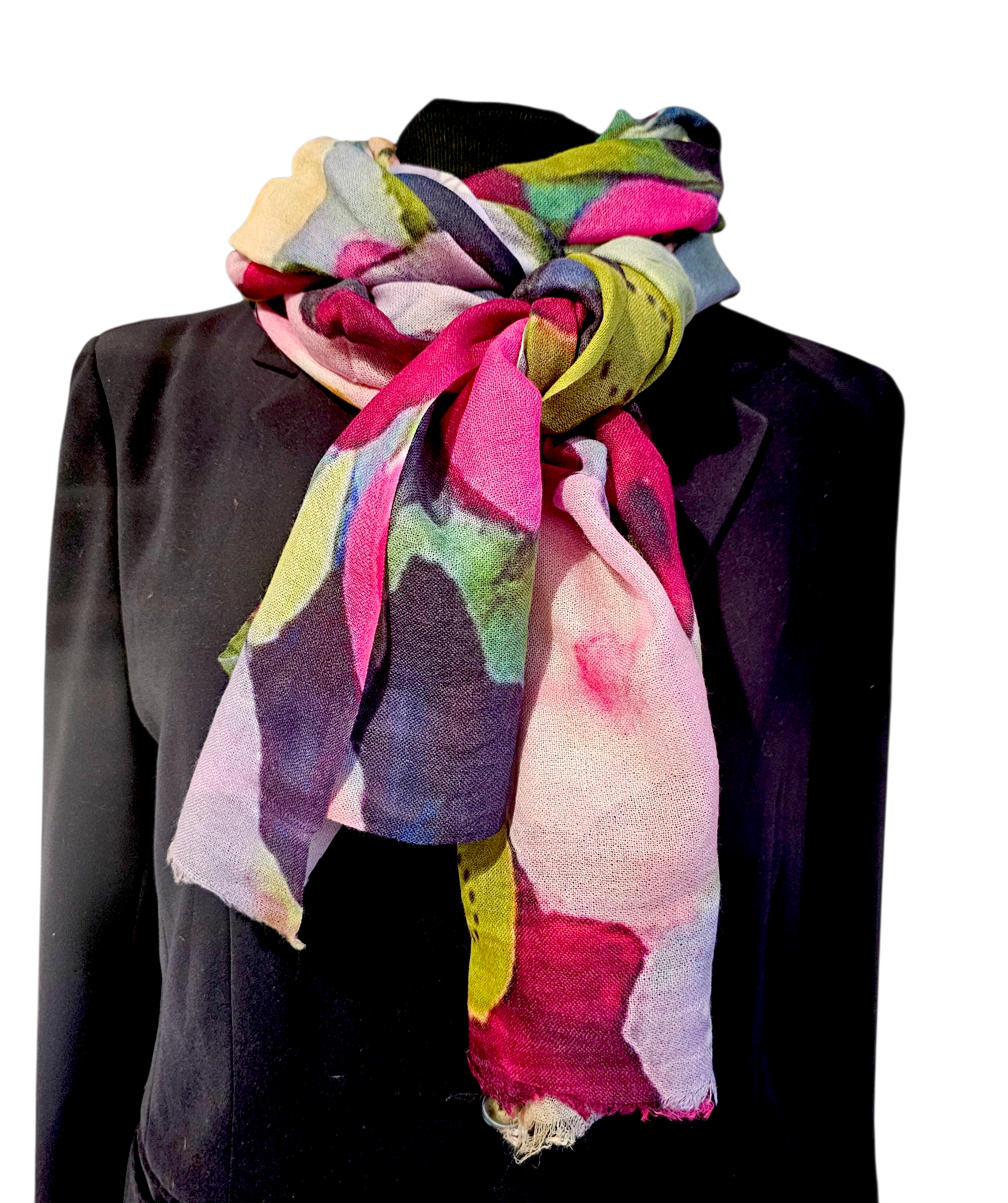 Happy Lona - Wholesale Scarf - Women's - Kiwi Pops3