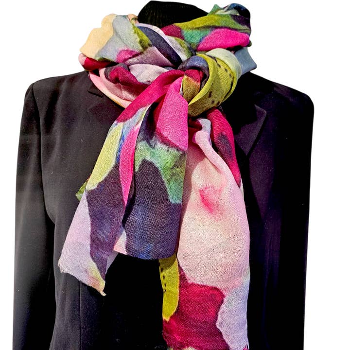 Happy Lona - Wholesale Scarf - Women's - Kiwi Pops3