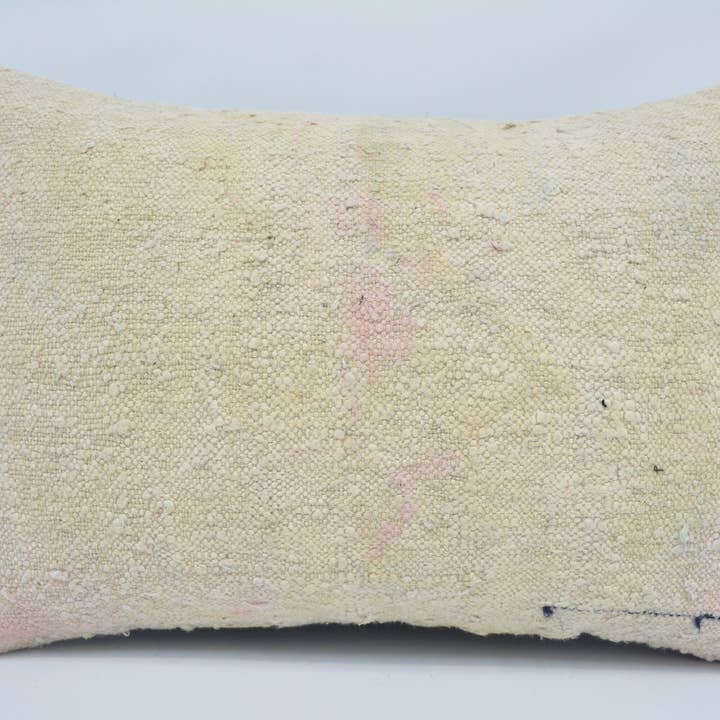 Personalized Kilim Tapestry Pillow Cover 16x24 for wholesale by Kilim Pillow Decors