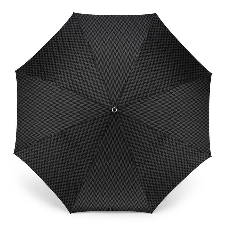 Shedrain - Vente Parapluie – unisexe - Parapluie compact jumbo 56" à ouverture automatique1