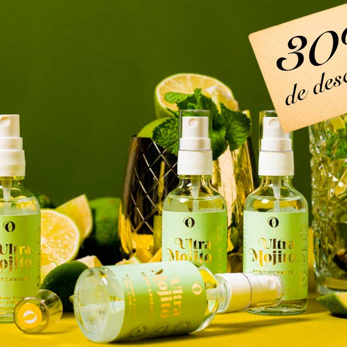 The Singular Olivia : Spray Hydroalcoolique Ultra Mojito (50ml) - 30% de réduction et autres tendances Résultats pour mojito en vente B2B. Retours gratuits et paiement à 60 jours sur Faire sur Faire.