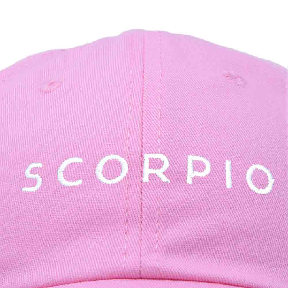 Dalix - Wholesale Baseball Cap - Unisex - Dalix Scorpio Hat130