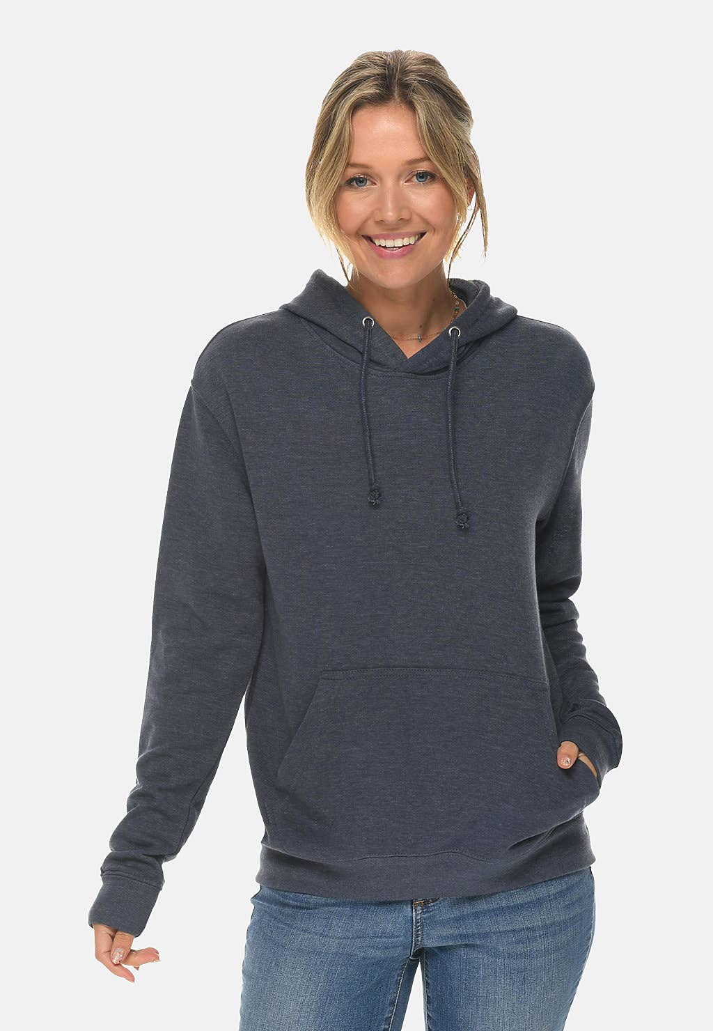 Lane Seven Apparel – wholesale Hoodie - Unisex – French Terry Hoodie för herr och dam40