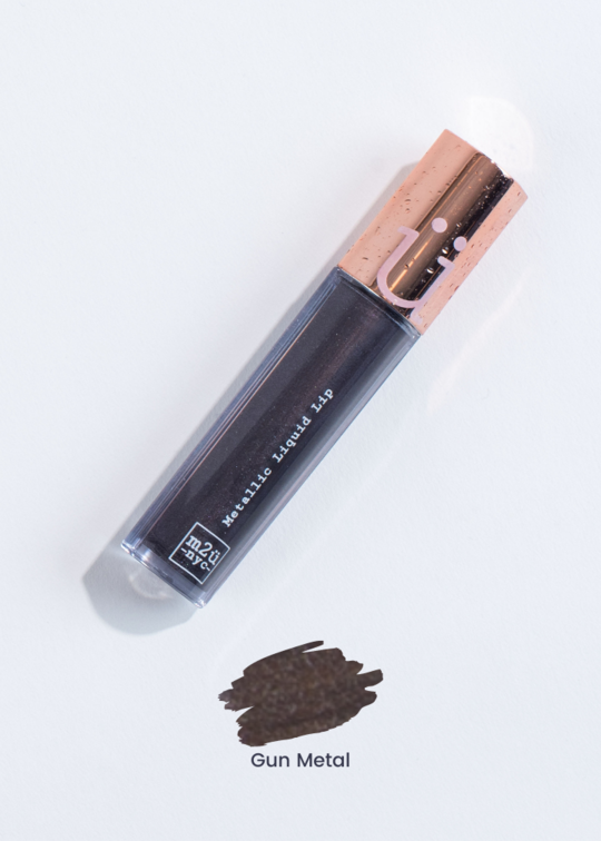 M2U NYC - Wholesale Lipstick - Metallic Liquid Lip9