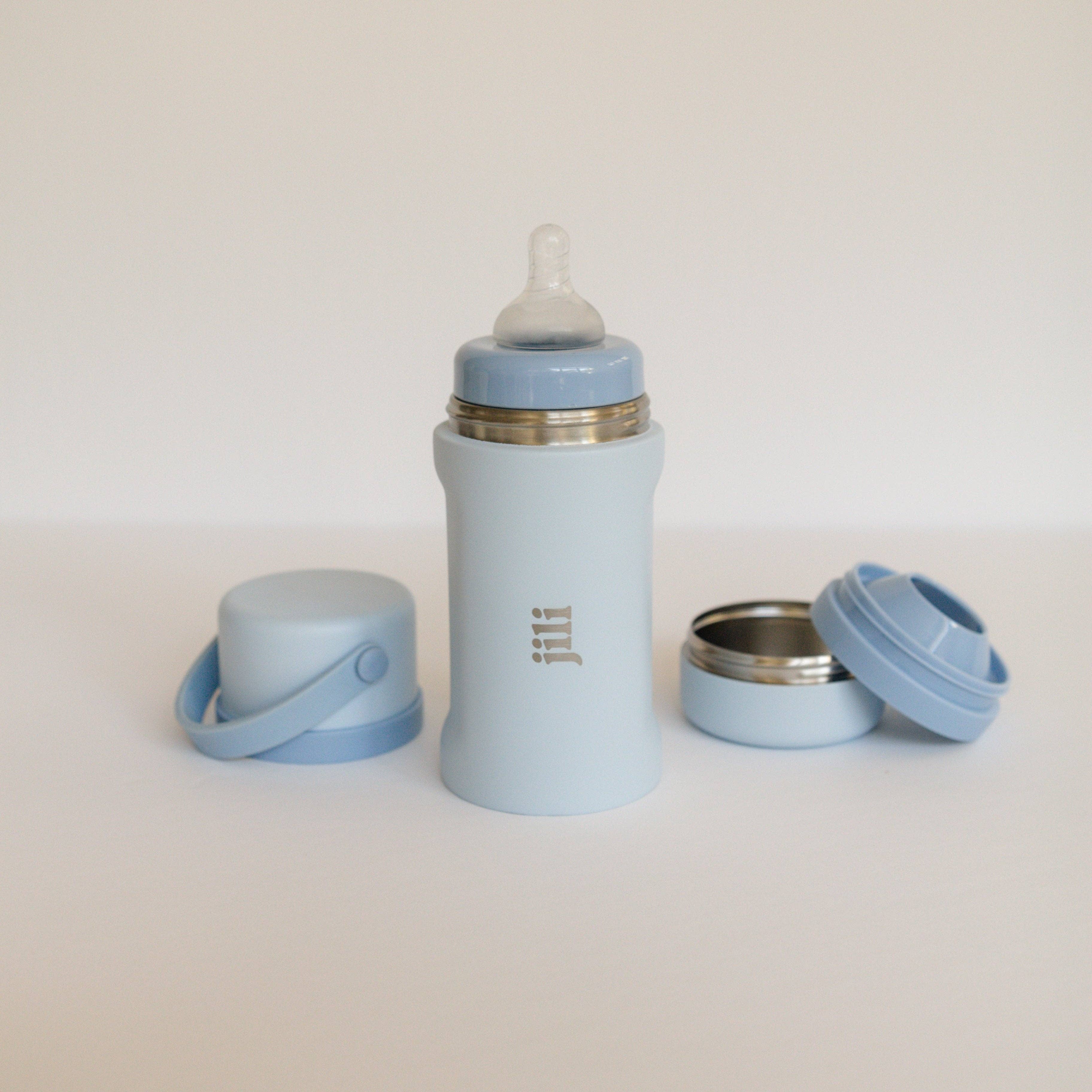 Jili Bottle - Wholesale Baby Bottle - All-In-One Baby Bottle - Ice5
